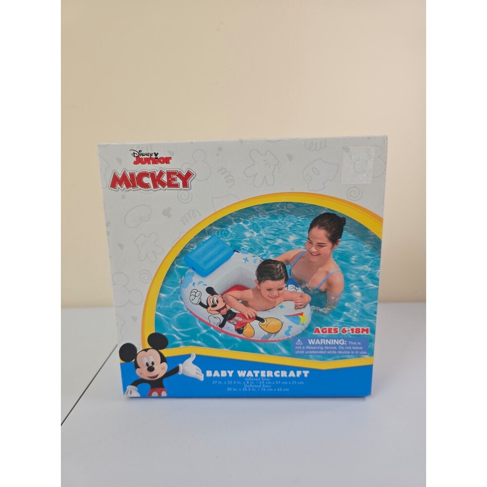 Disney Float